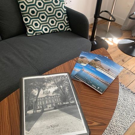 Le Kocon, Dans Un Ecrin, Le Calme A La Mer Saint-Pair-sur-Mer Kültér fotó