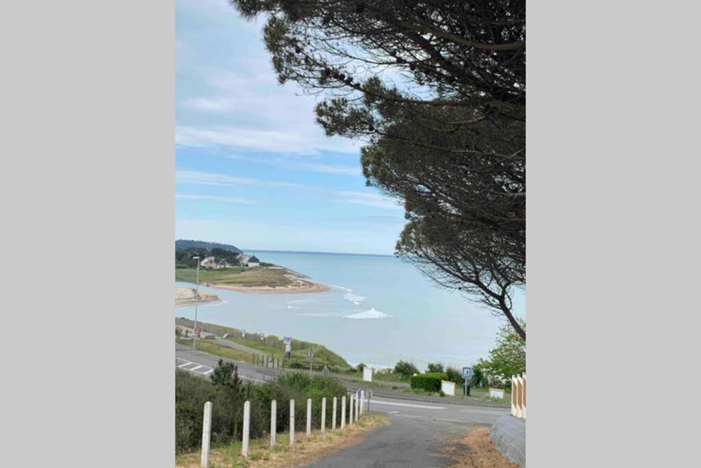 Le Kocon, Dans Un Ecrin, Le Calme A La Mer Saint-Pair-sur-Mer Kültér fotó